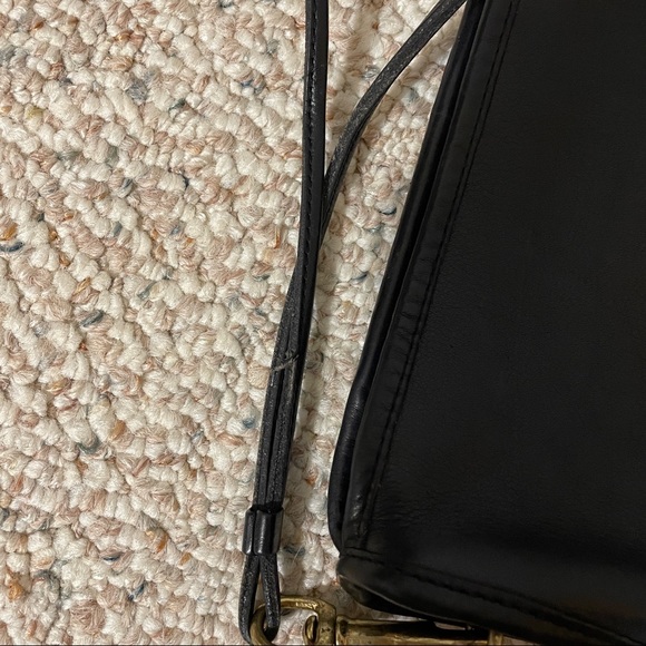 Vintage Coach Basic Bag - Picture 12 of 13